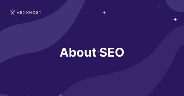 About SEO