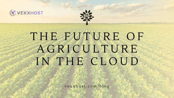 The Future Of Agriculture In The Cloud