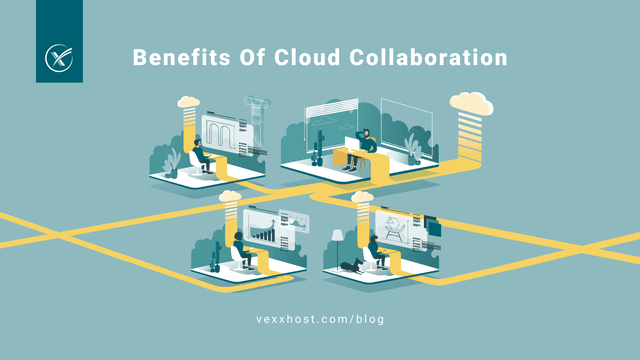 Benefits Of Cloud Collaboration