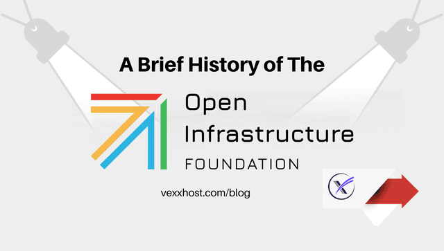 A Brief History of the Open Infrastructure Foundation