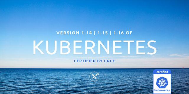 Presenting Certified Releases of Kubernetes-as-a-Service