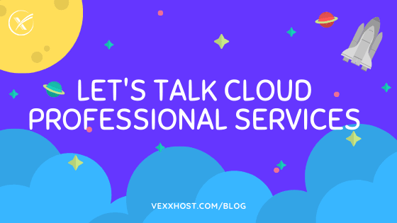 Let's Talk Cloud Professional Services