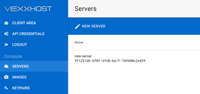 CloudConsole Update: Faster & Cleaner User Interface