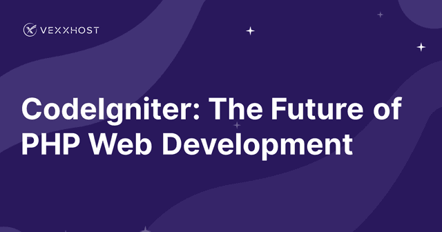 CodeIgniter: The Future of PHP Web Development