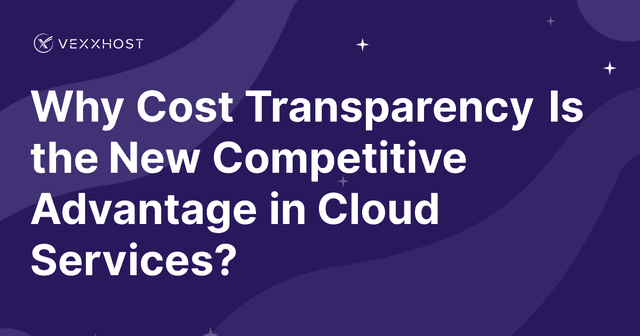 Why Cost Transparency Is the New Competitive Advantage in Cloud Services?