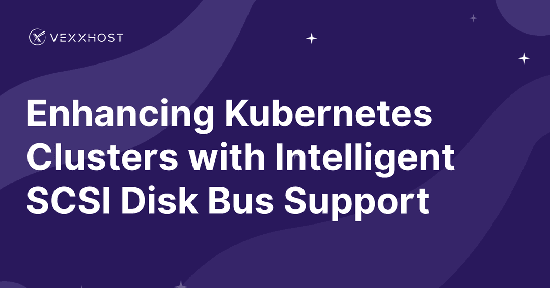 Enhancing Kubernetes Clusters with Intelligent SCSI Disk Bus Support 