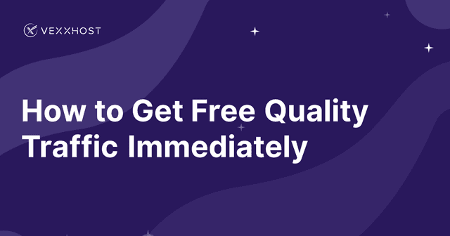 How to Get Free Quality Traffic Immediately