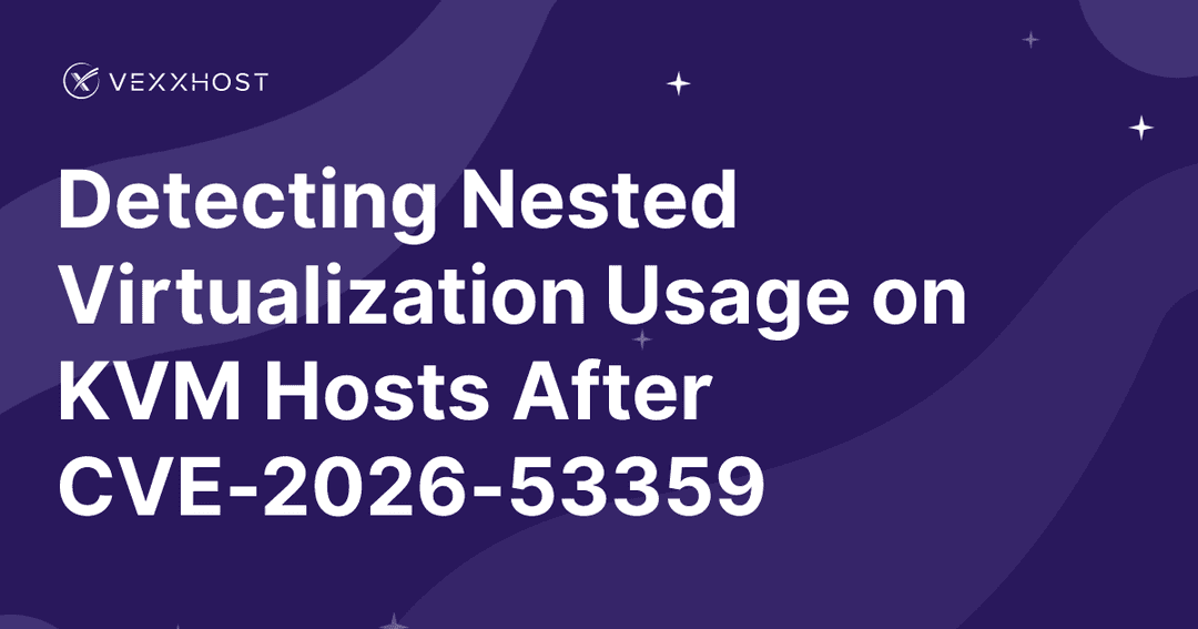 Detecting Nested Virtualization Usage on KVM Hosts After CVE-2026-53359