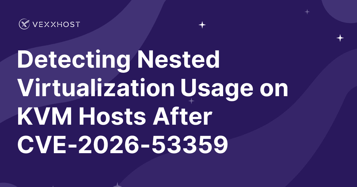 Detecting Nested Virtualization Usage on KVM Hosts After CVE-2026-53359