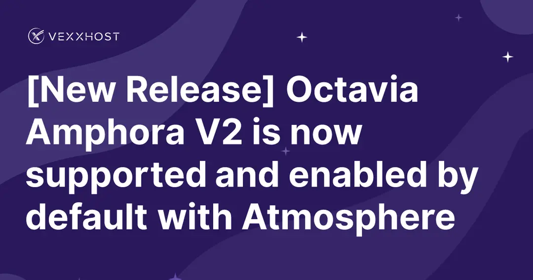  [New Release] Octavia Amphora V2 is now supported and enabled by default with Atmosphere 