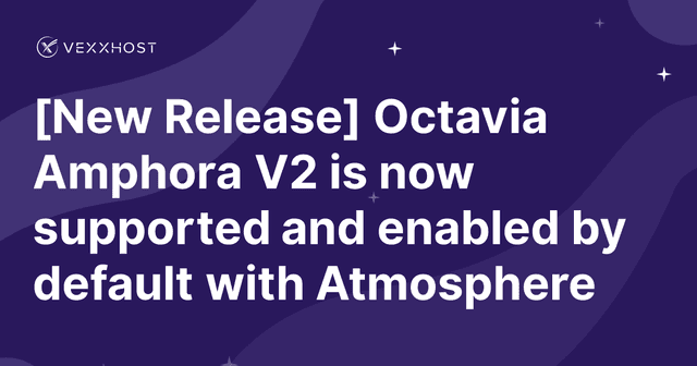  [New Release] Octavia Amphora V2 is now supported and enabled by default with Atmosphere 