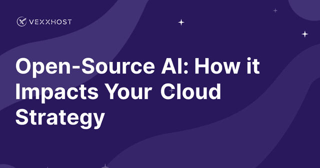 Open-Source AI: How it Impacts Your Cloud Strategy 