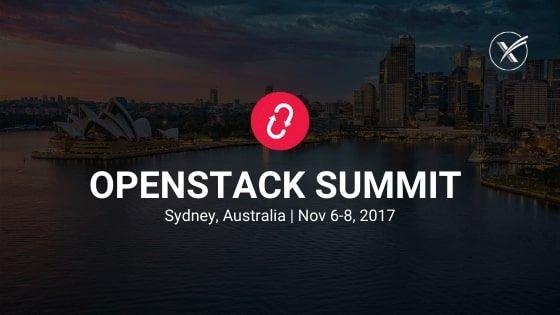 Highlights of the OpenStack Summit, Sydney