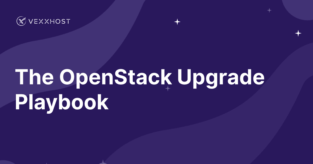 The OpenStack Upgrade Playbook