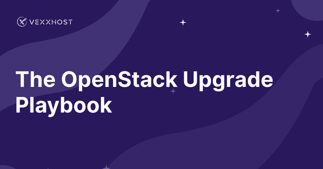 The OpenStack Upgrade Playbook