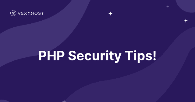 PHP Security Tips!