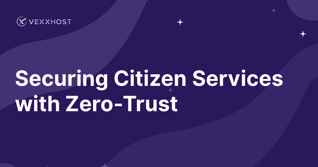 Securing Citizen Services with Zero-Trust