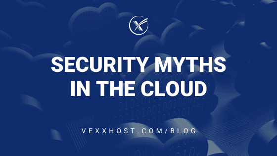 Security Myths In The Cloud