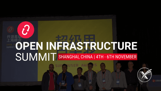 Shanghai Open Infrastructure Summit Recap