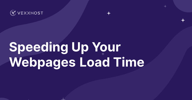 Speeding Up Your Webpages Load Time