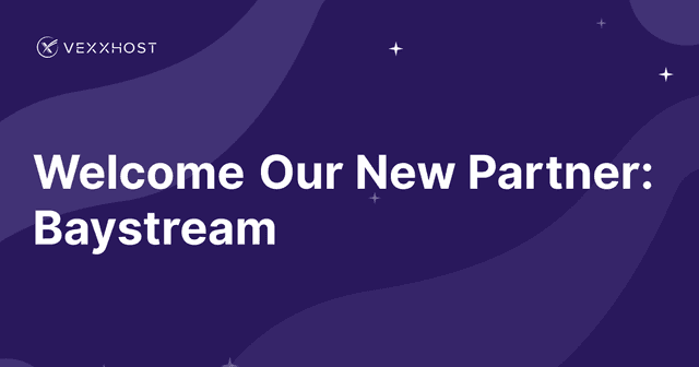 Welcome Our New Partner: Baystream