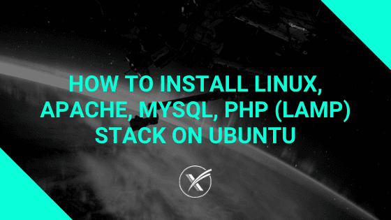 How To Install Linux, Apache, MySQL, PHP (LAMP) stack on Ubuntu.