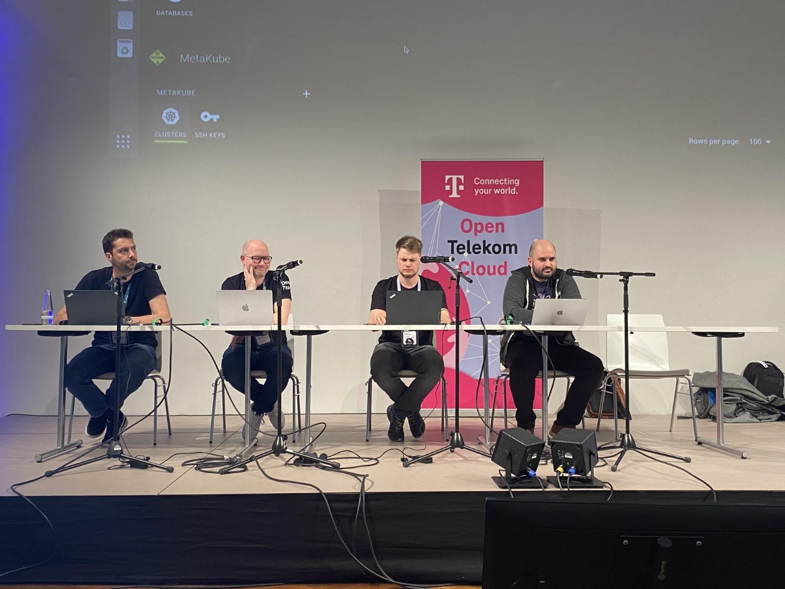 VEXXHOST at OpenInfra Days Europe 2024: Committed to Innovation