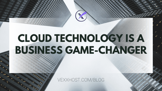 Cloud Technology Is A Business Game-Changer