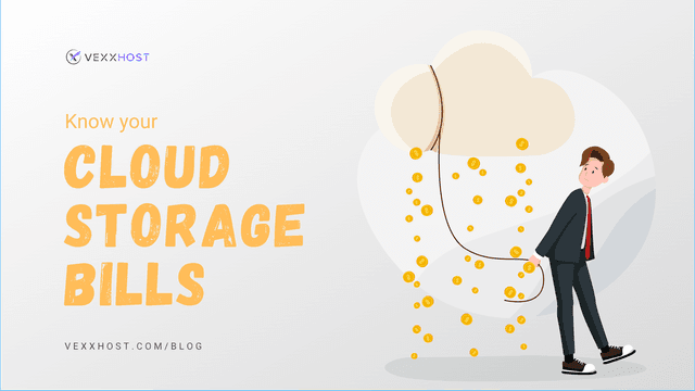 Know Your Cloud Storage Bills