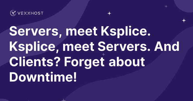 Servers, meet Ksplice. Ksplice, meet Servers. And Clients? Forget about Downtime!