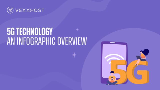 5G Technology - An Infographic Overview