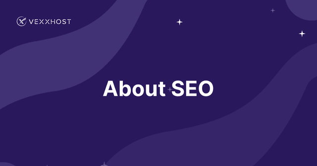 About SEO