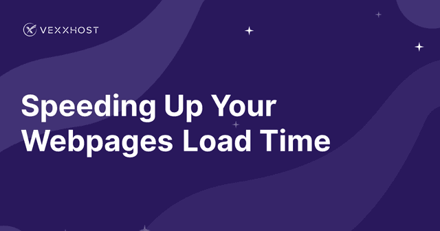 Speeding Up Your Webpages Load Time