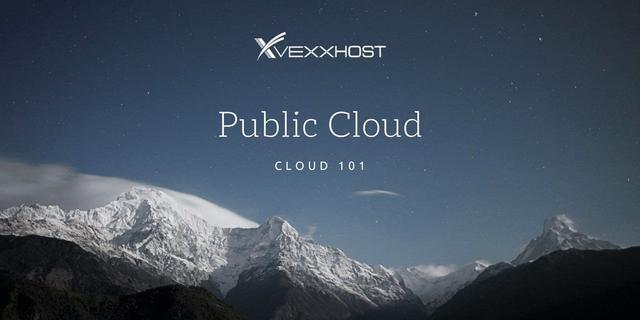 Cloud 101: What is the Public Cloud?