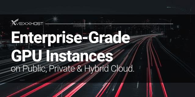 Announcing the addition of new GPU instances to our cloud offering