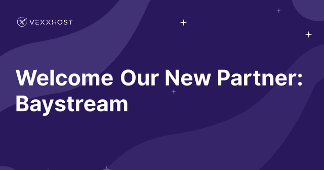 Welcome Our New Partner: Baystream