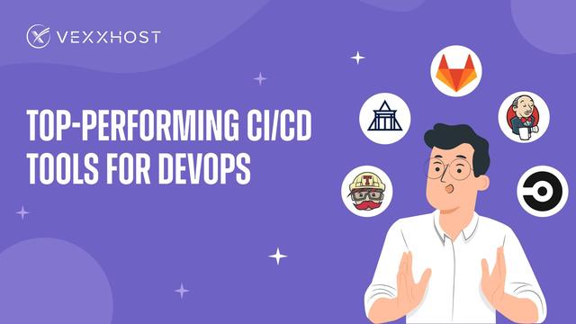 Top-Performing CI/CD Tools for DevOps