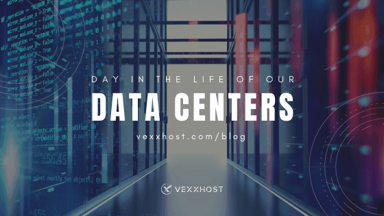 A Day In The Life Of Our Data Centers