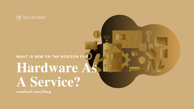 What Is New On The Horizon For Hardware As A Service?