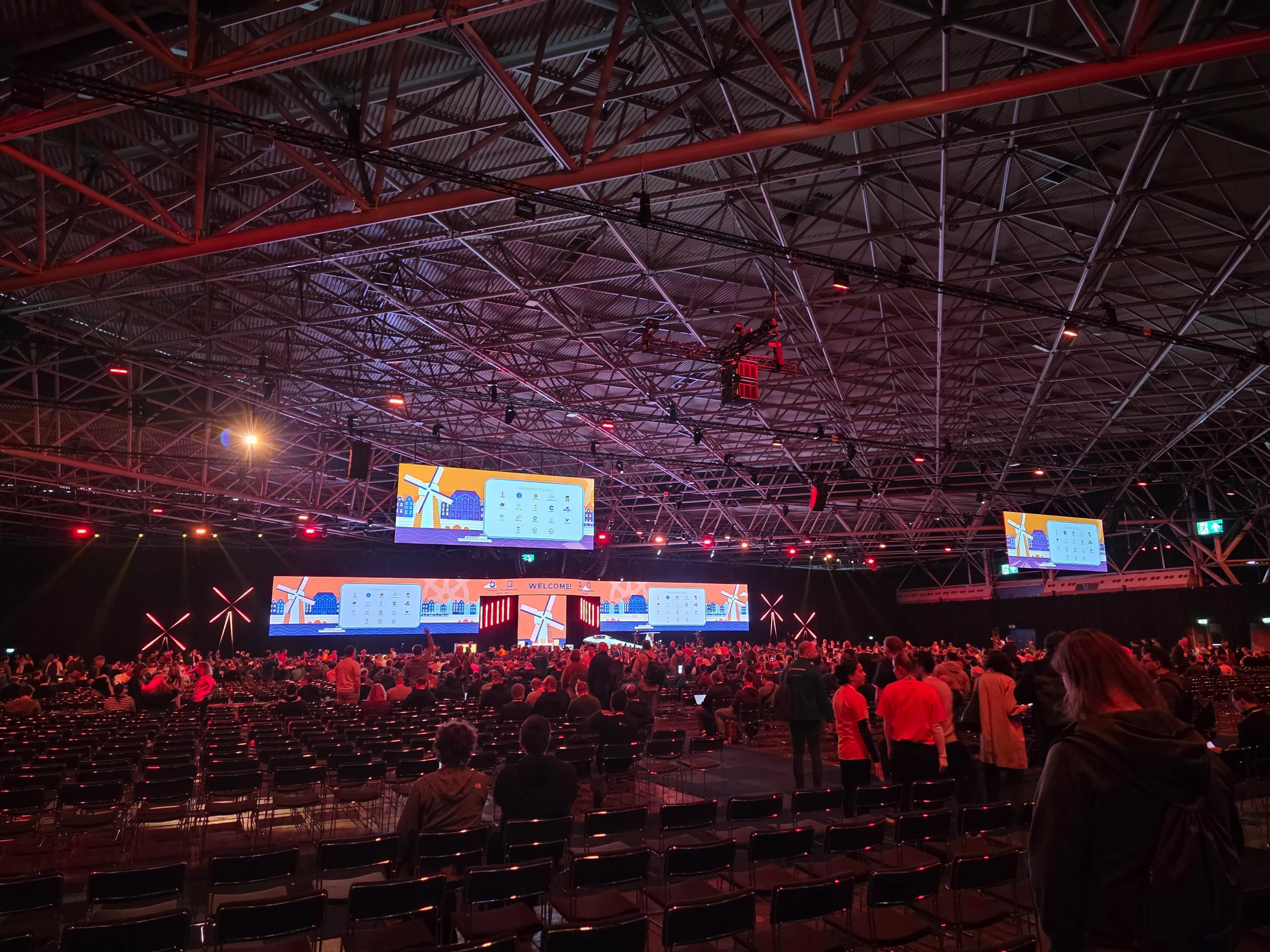 kubecon keynotes