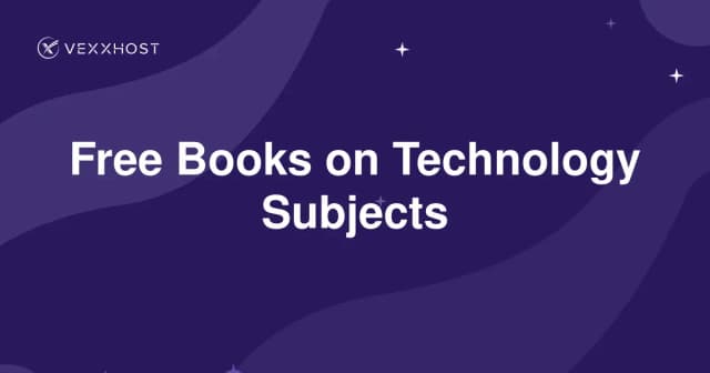 Free Books on Technology Subjects