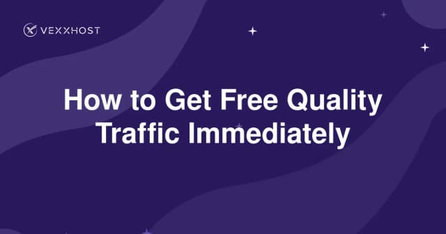 How to Get Free Quality Traffic Immediately