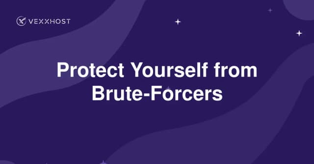 Protect Yourself from Brute-Forcers