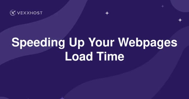 Speeding Up Your Webpages Load Time