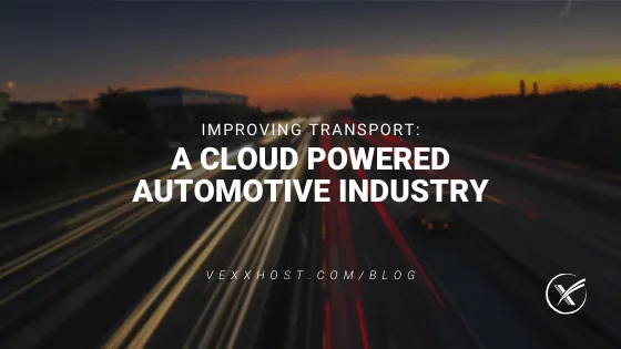 Growing the Cloud-Powered Automotive Industry