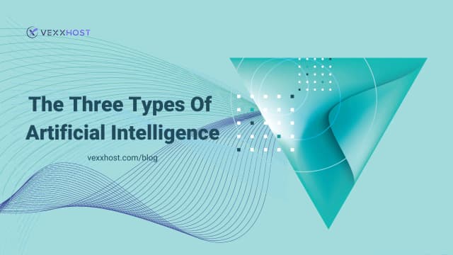 The Three Types Of Artificial Intelligence