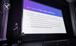 Ansible Meetup Montreal 2019 - Mitogen Talk