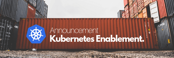 Kubernetes Enablement