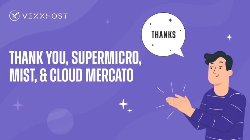 Supermicro-Mist Cloud Mercato