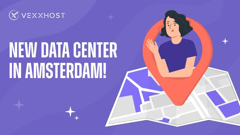 VEXXHOST Data Center Amsterdam